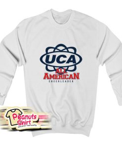 Uca All American Cheerleader Sweatshirt