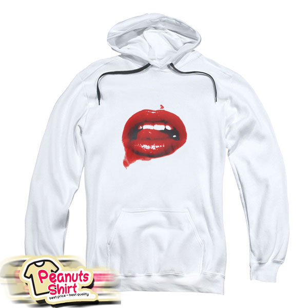 Vivienne Westwood Lips Hoodie