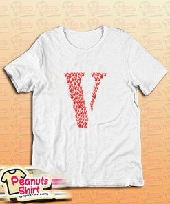 Vlone X Playboy Carti T-Shirt