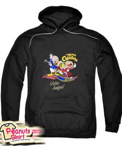 Walt Disney Rare Three Caballeros Hoodie