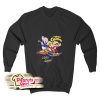 Walt Disney Rare Three Caballeros Sweatshirt
