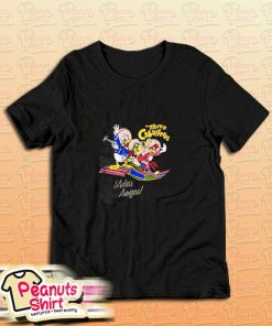 Walt Disney Rare Three Caballeros T-Shirt