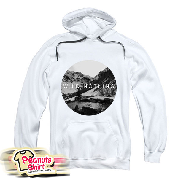Wild Nothing Mountain Hoodie