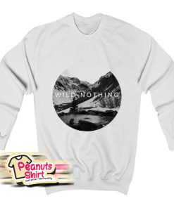 Wild Nothing Mountain Sweatshirt