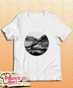 Wild Nothing Mountain T-Shirt