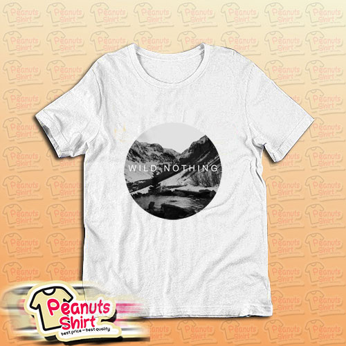 Wild Nothing Mountain T-Shirt