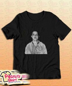 Britney Spears Shaved Head T-Shirt