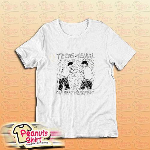 Car Seat Headrest T-Shirt