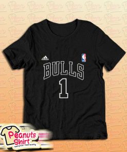 Derrick Rose Chicago Bulls T-Shirt