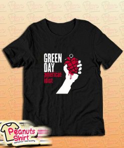Green Day American Idiot T-Shirt