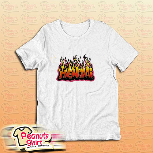 Hentai Flames T-Shirt
