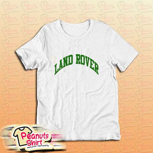 Landrover T-Shirt