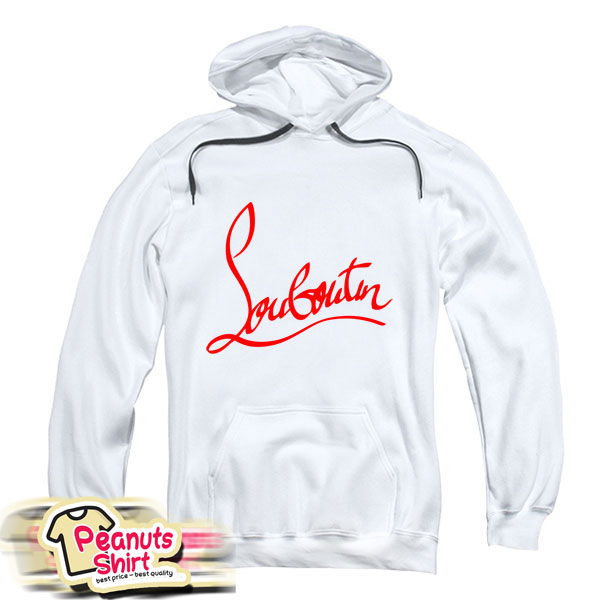 Louboutin Hoodie