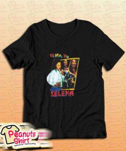 Selena We Miss You T-Shirt