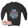 Taylor Swift Png 1989 File The 1989 World Tour Logo Sweatshirt