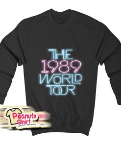 Taylor Swift Png 1989 File The 1989 World Tour Logo Sweatshirt