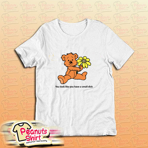 You Look Like You Have A Small Dick T-Shirt
