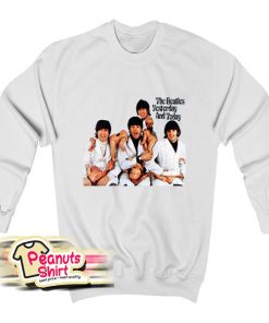 60s The Beatles Butcher Cover Yesterday And Today Sweatshirt