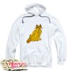 Abba Yellow Cat Hoodie