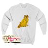 Abba Yellow Cat Sweatshirt