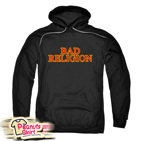 Bad Religion Hoodie