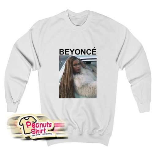 Beyonce Lemonade Visual Album Sweatshirt