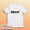 Blond T-Shirt