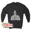 Britney Spears Shaved Head Sweatshirt