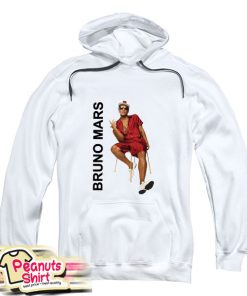 Bruno Mars 24k Magic Album Hoodie