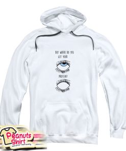 But Where Do You Get Your Protein Hoodie