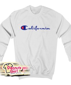 California Champion Sweatshirt