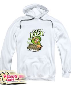 Capn Kush Hoodie