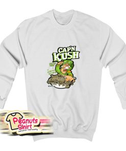 Capn Kush Sweatshirt