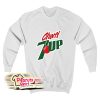 Cherry 7up Sweatshirt