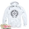Chrome Heart Logo Hoodie