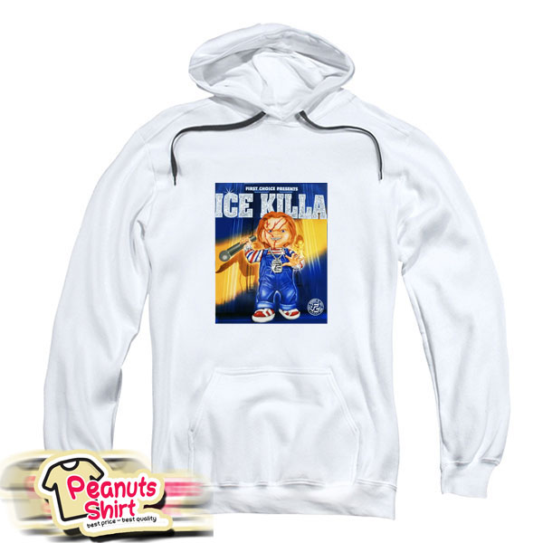 Chucky Ice Killa Hoodie