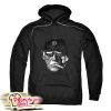 Cigarette Smoking Jim Leyland Hoodie