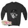 Cigarette Smoking Jim Leyland Sweatshirt