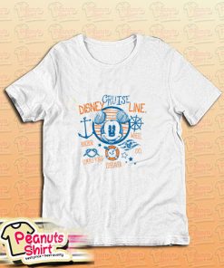 Disney Cruise Line Mickey Mouse T-Shirt