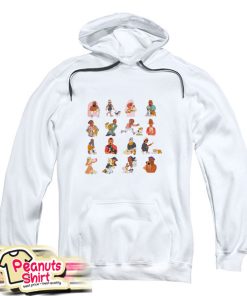 Dog Limited Rappers With Puppies Hoodie