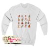 Dog Limited Rappers With Puppies Sweatshirt
