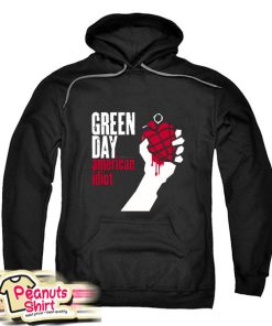 Green Day American Idiot Hoodie