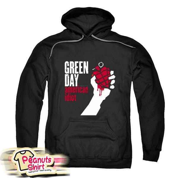 Green Day American Idiot Hoodie