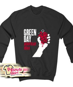 Green Day American Idiot Sweatshirt