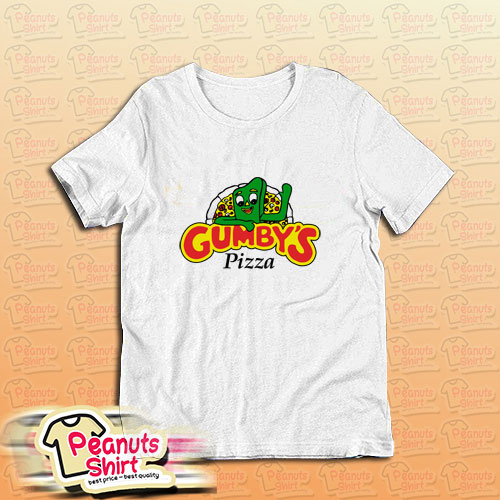 Gumbys Pizza T-Shirt