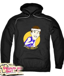 Headband Joe Ingles Basketball Hoodie