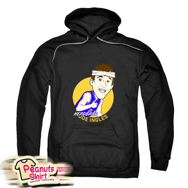 Headband Joe Ingles Basketball Hoodie