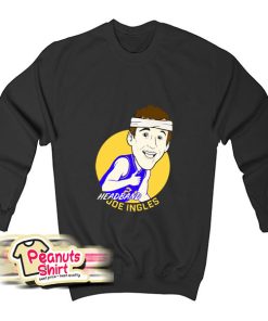 Headband Joe Ingles Basketball Sweatshirt