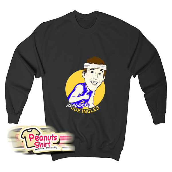 Headband Joe Ingles Basketball Sweatshirt