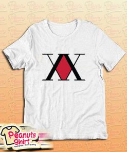 Hunter X Hunter Logo T-Shirt